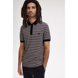 Fred Perry Zag Polo Sn43