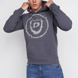 Duck and Cover DC Spoures Hoodie