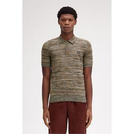 Fred Perry Fred Space Dye Polo Sn43