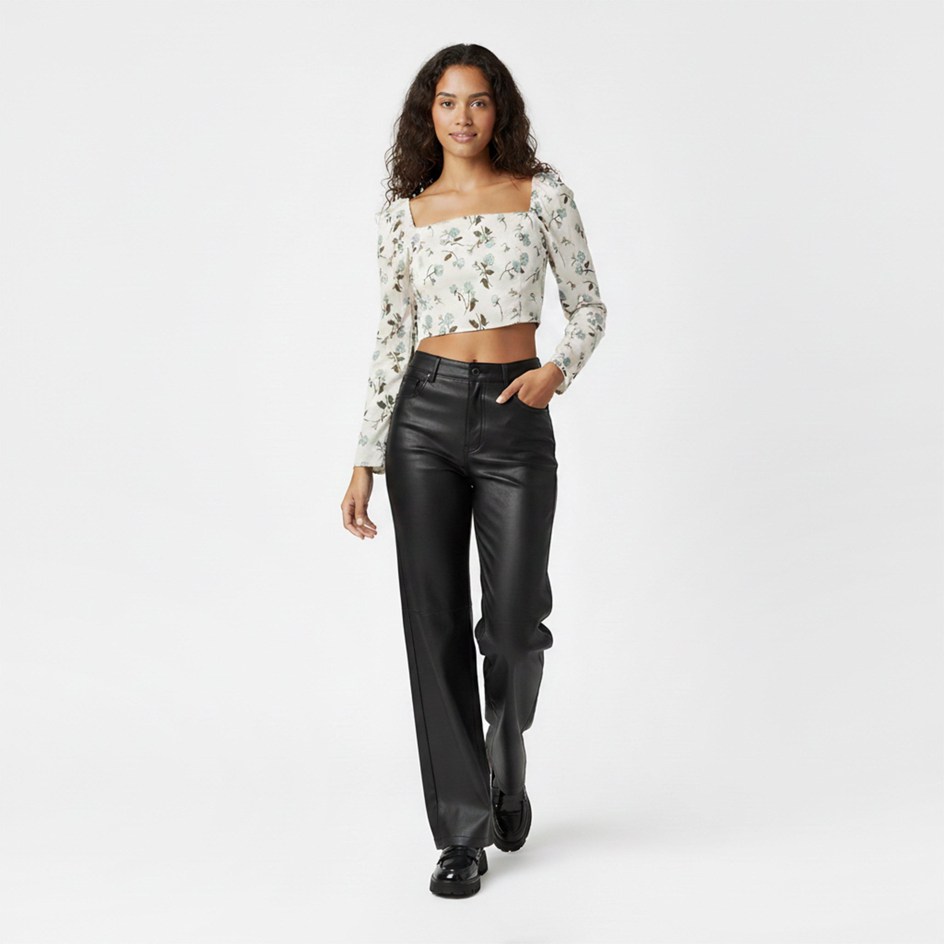 Jack Wills Long Sleeve Fitted Blouse | Jack Wills UK