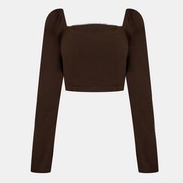 Jack Wills Long Sleeve Fitted Blouse