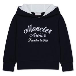 Moncler Logo Hoodie Juniors