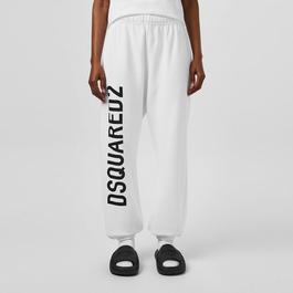 DSquared2 Logo Jogging Bottoms