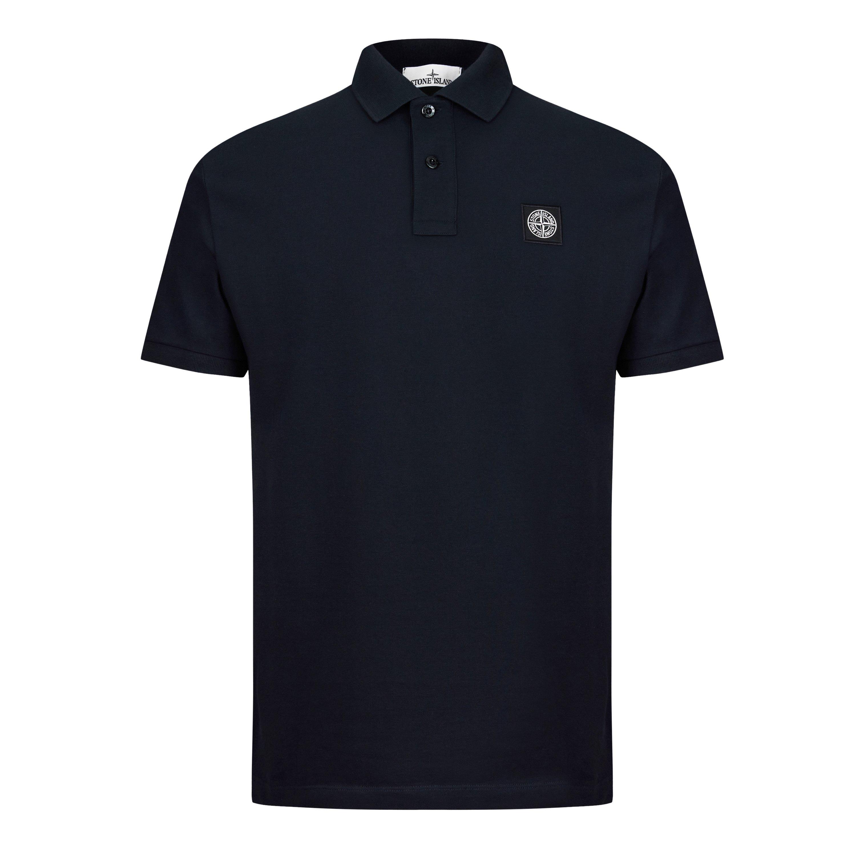 パリコレクション Men'S | Island Stone Cotton Short | Shirt Polo Logo Compass トップス