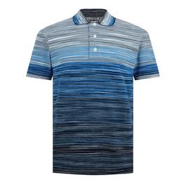 Missoni Short Sleeved Polo Shirt