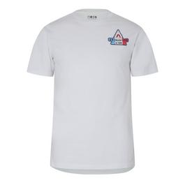 Castore Grenadiers Le Tour T Shirt Mens