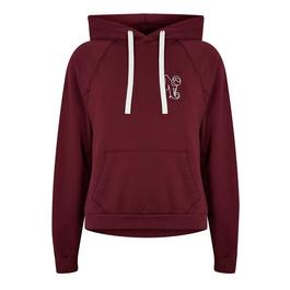 Palm Angels Monogram Hoodie
