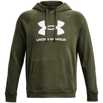 Under Armour UA Rival Fleece Logo Hoodie Mens