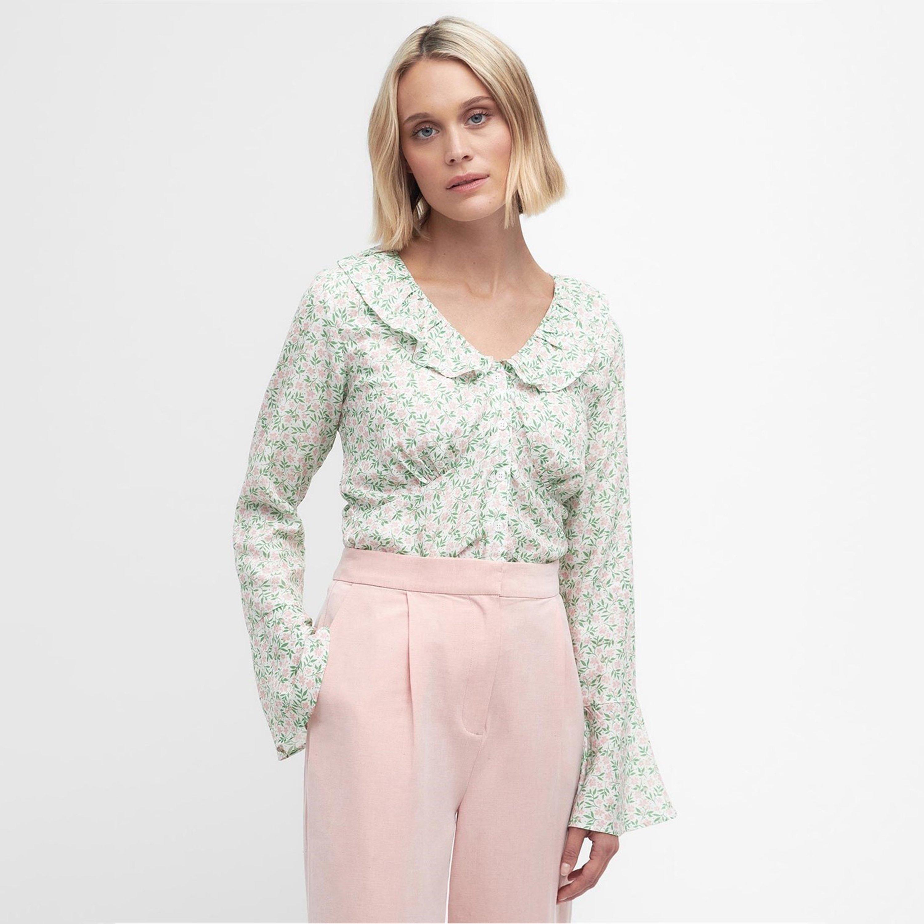 Multi - Barbour - Sandgate Floral Blouse - 2