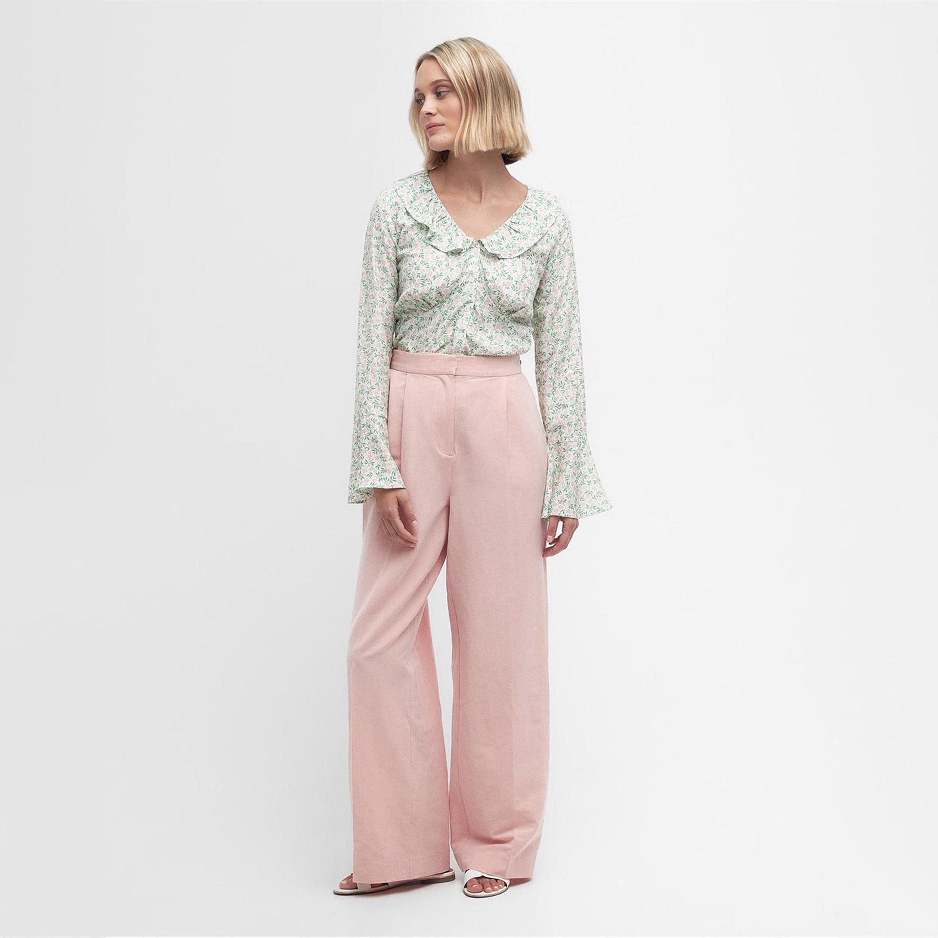 Multi - Barbour - Sandgate Floral Blouse - 6