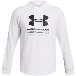 Under Armour UA Rival Terry Graphic Hood