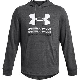 Under Armour Rival Terry Graphic Hood