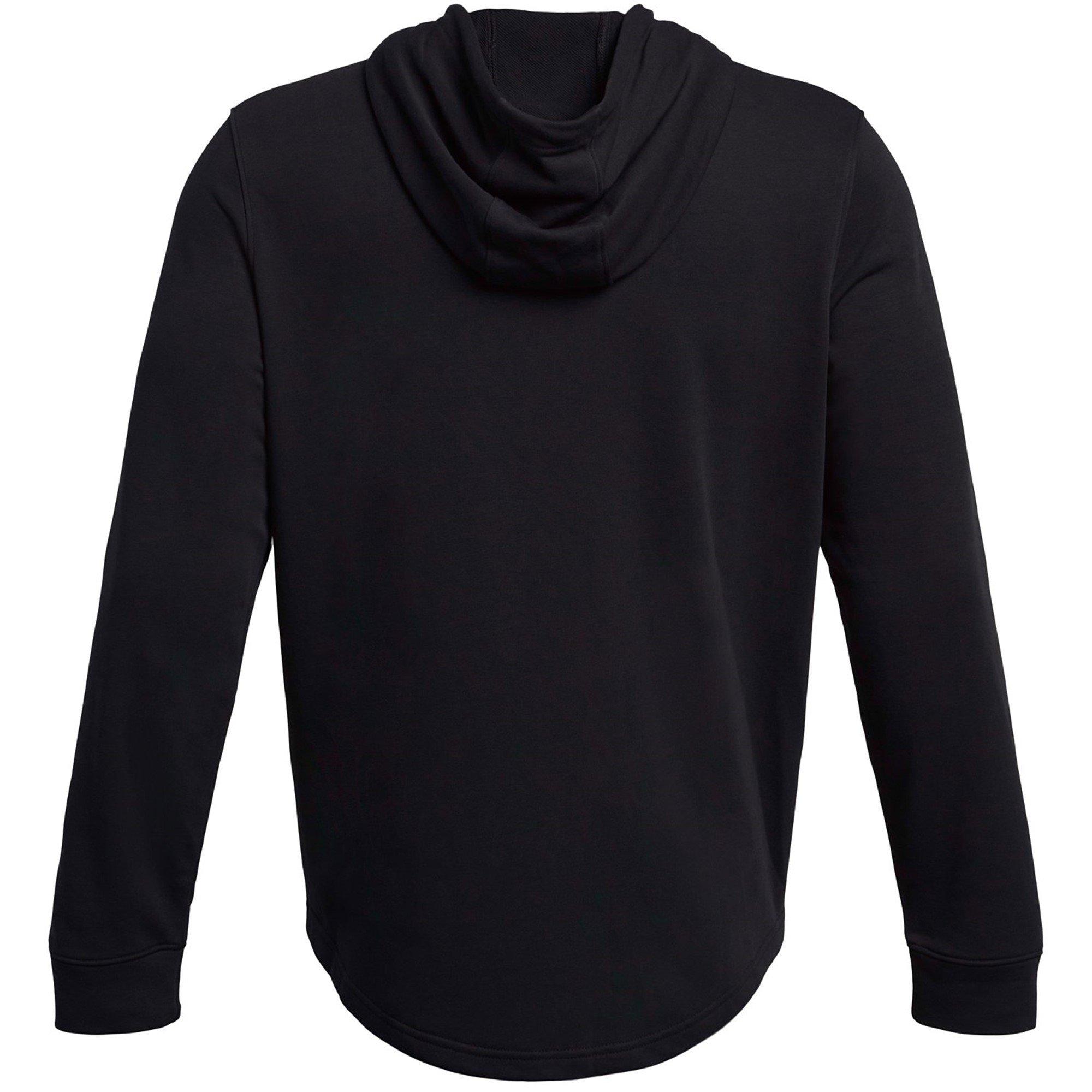 Negro - Under Armour - Rival Terry Graphic Hood - 2
