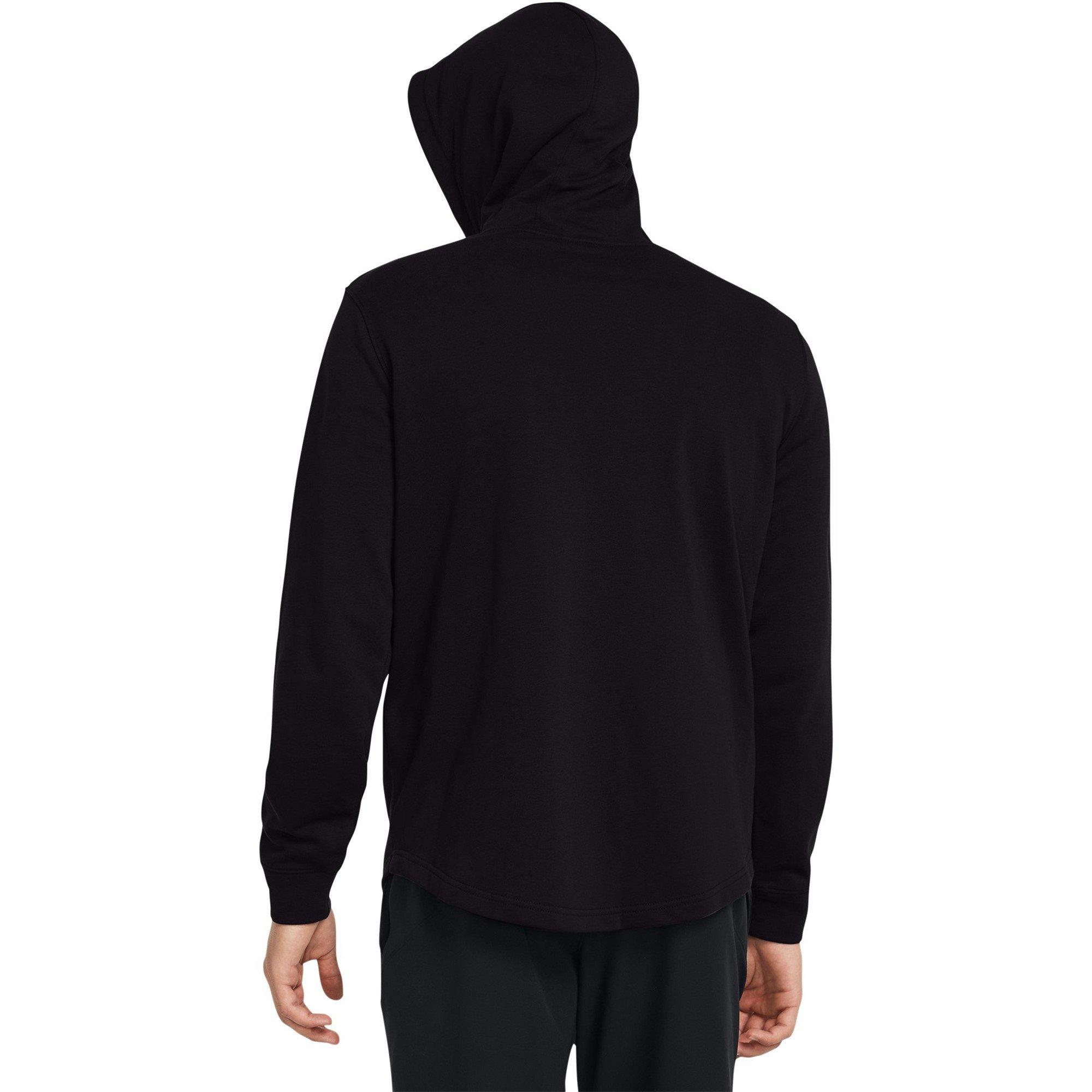 Negro - Under Armour - Rival Terry Graphic Hood - 4