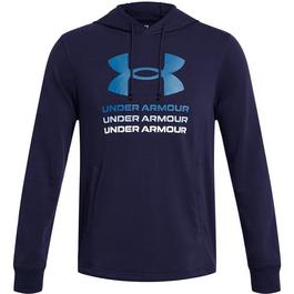 Under Armour UA Rival Terry Graphic Hood