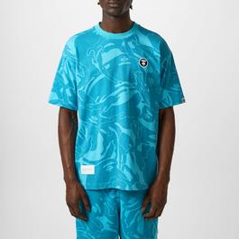 AAPE Camo T-Shirt