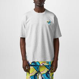 AAPE Camo Hem T-Shirt