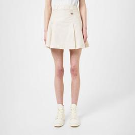 Dickies Elizaville Pleated Skirt Womens
