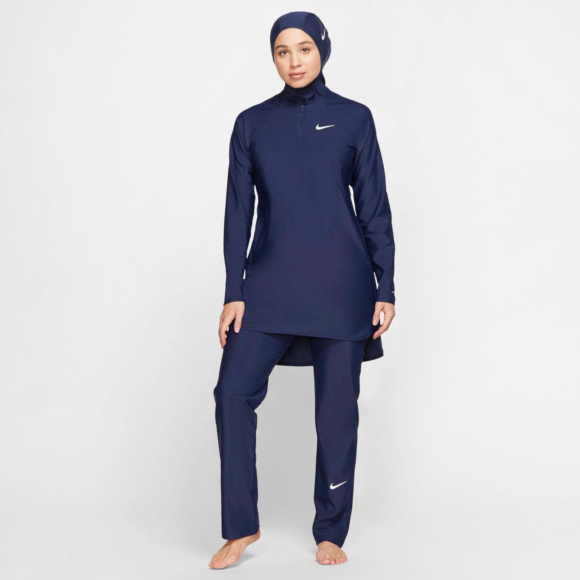 Blu Notte - Nike - Swim Leggings Womens - 2