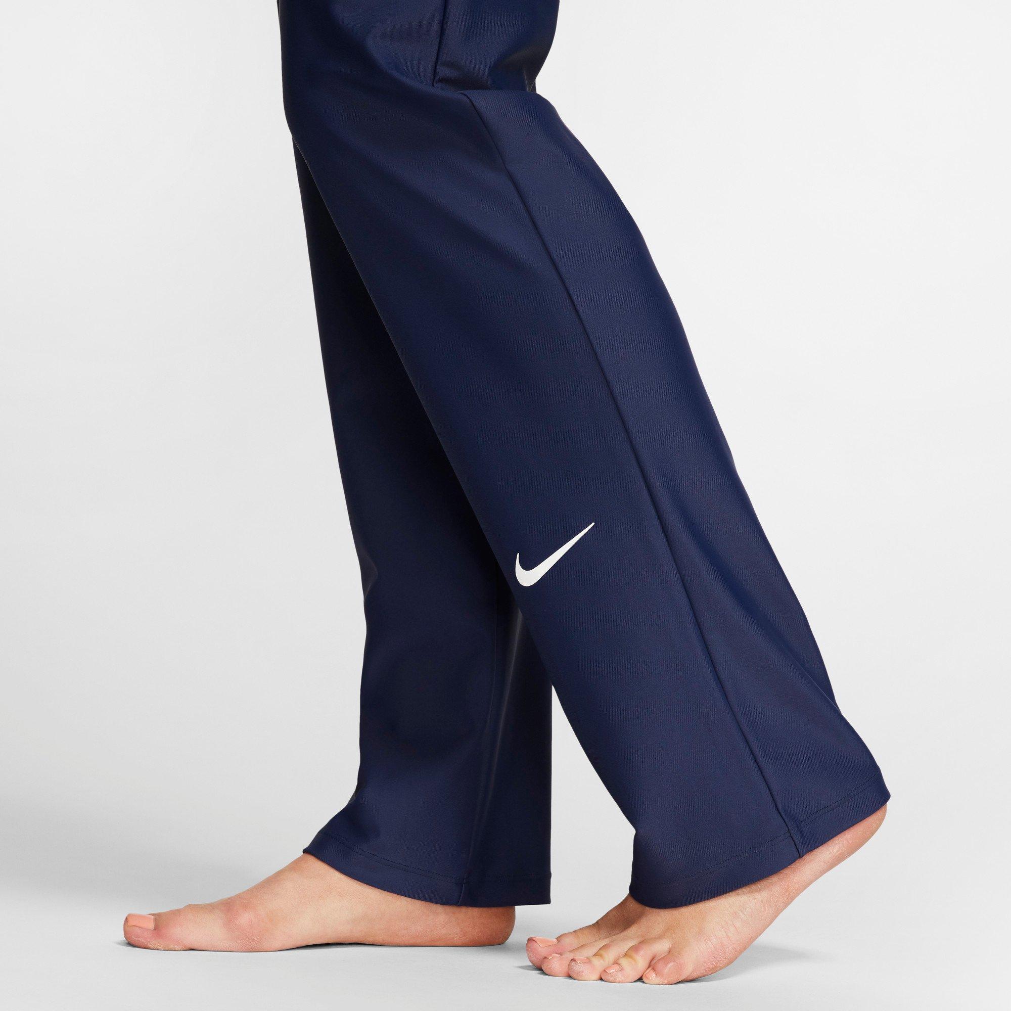 Blu Notte - Nike - Swim Leggings Womens - 4