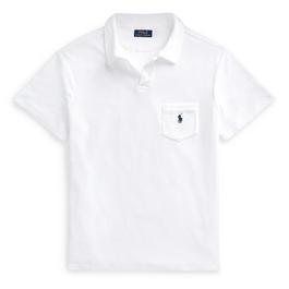 Polo Ralph Lauren Terry Pckt Polo Sn52