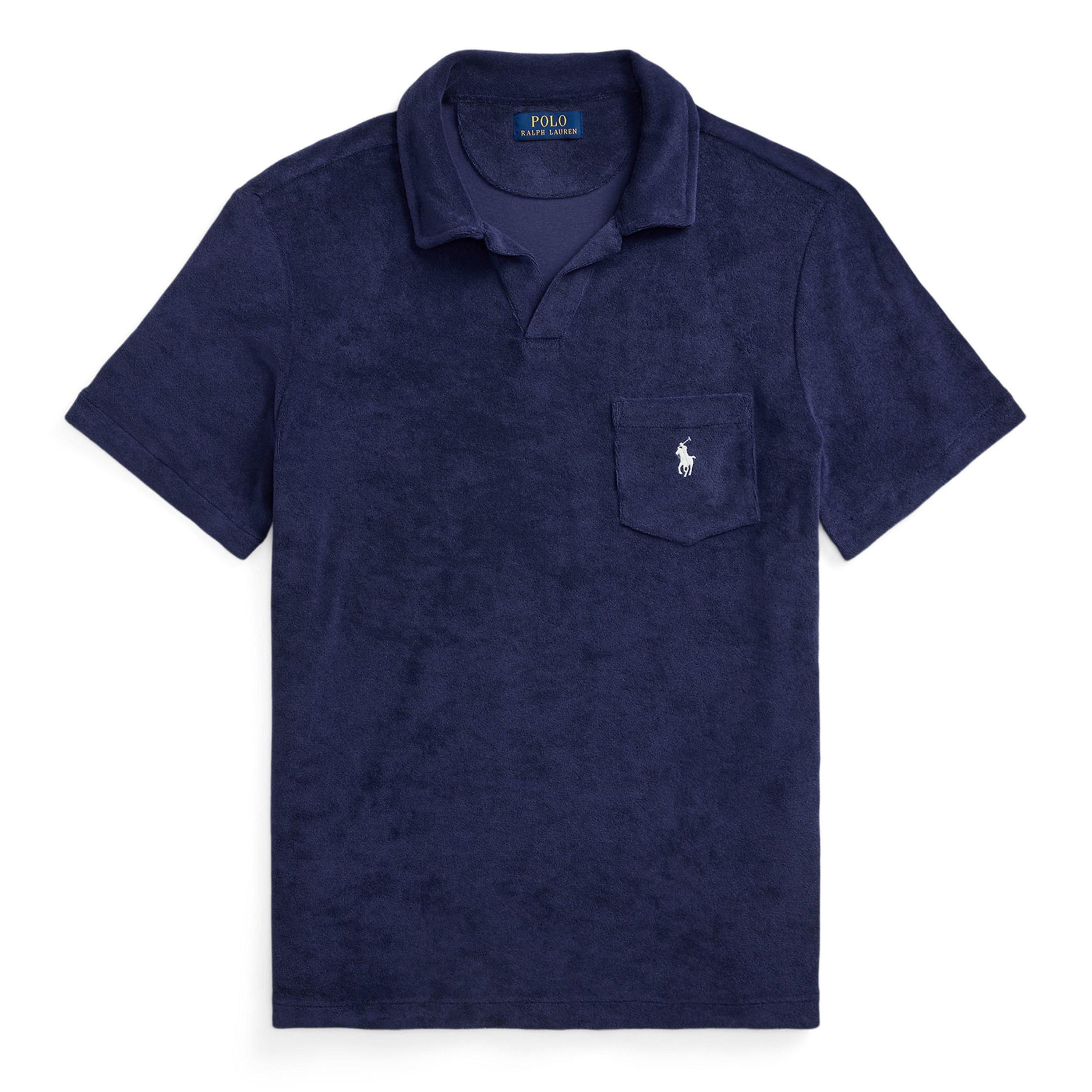 Newport Navy - Polo Ralph Lauren - Short Sleeve Polo Shirt - 1