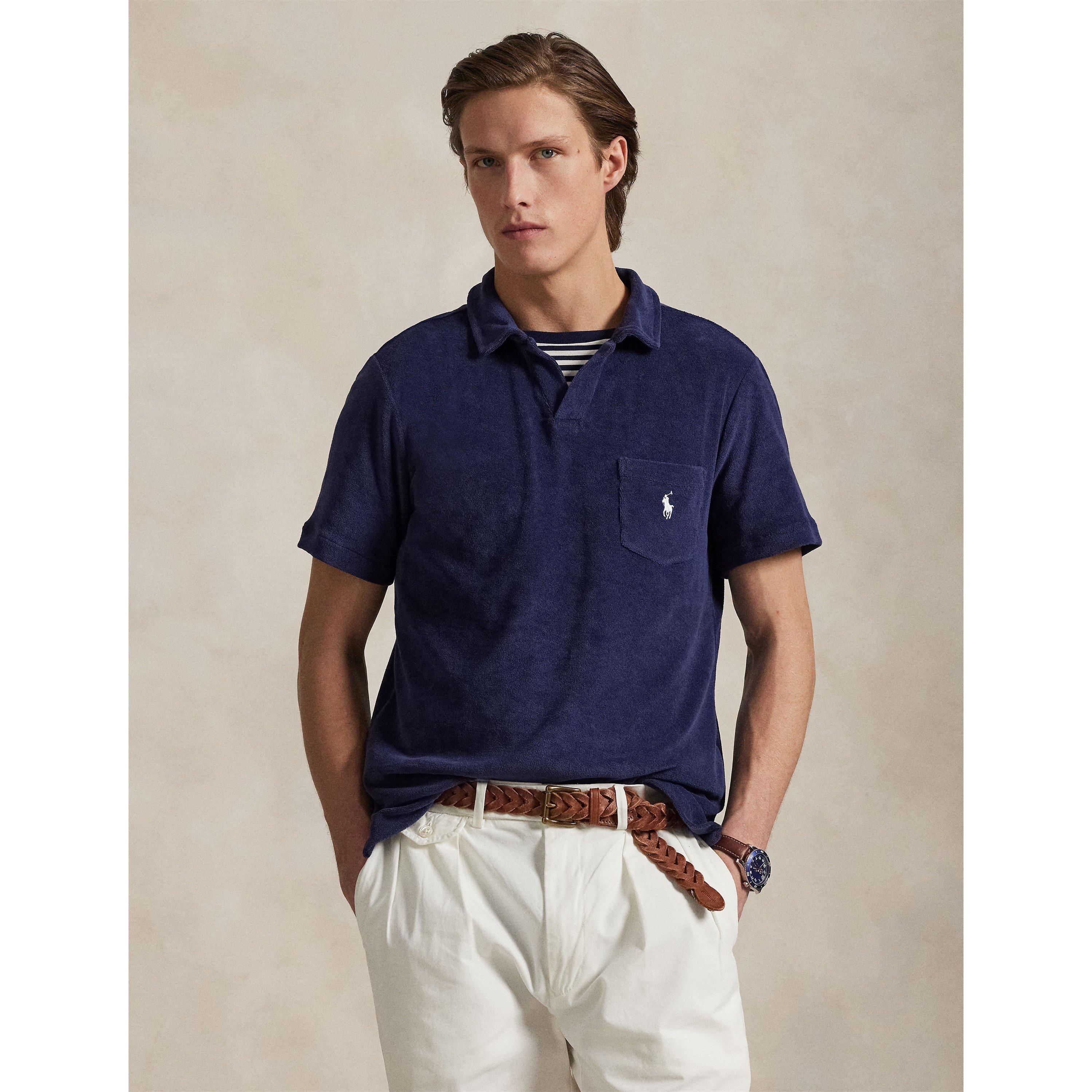 Newport Navy - Polo Ralph Lauren - Short Sleeve Polo Shirt - 3