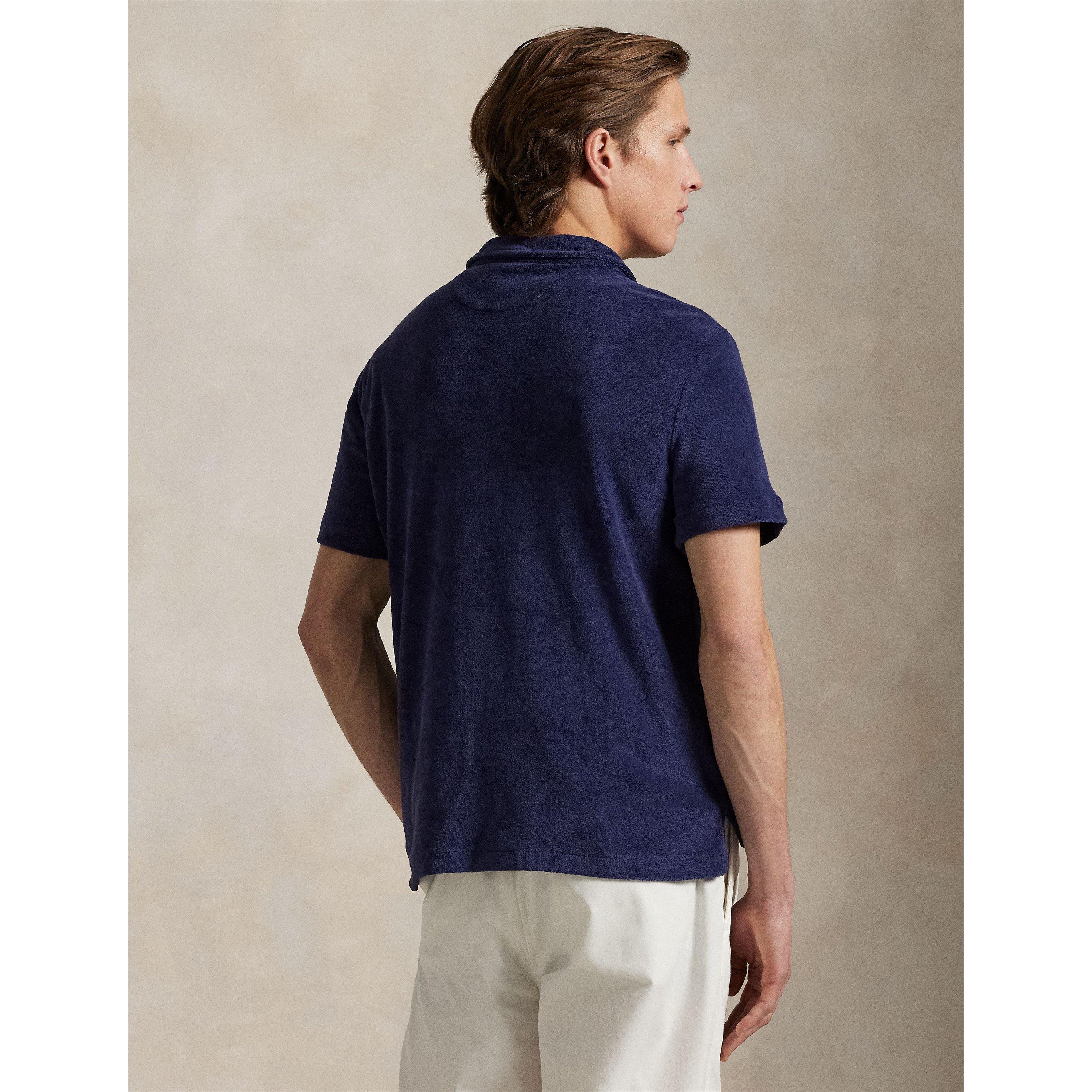 Newport Navy - Polo Ralph Lauren - Short Sleeve Polo Shirt - 4