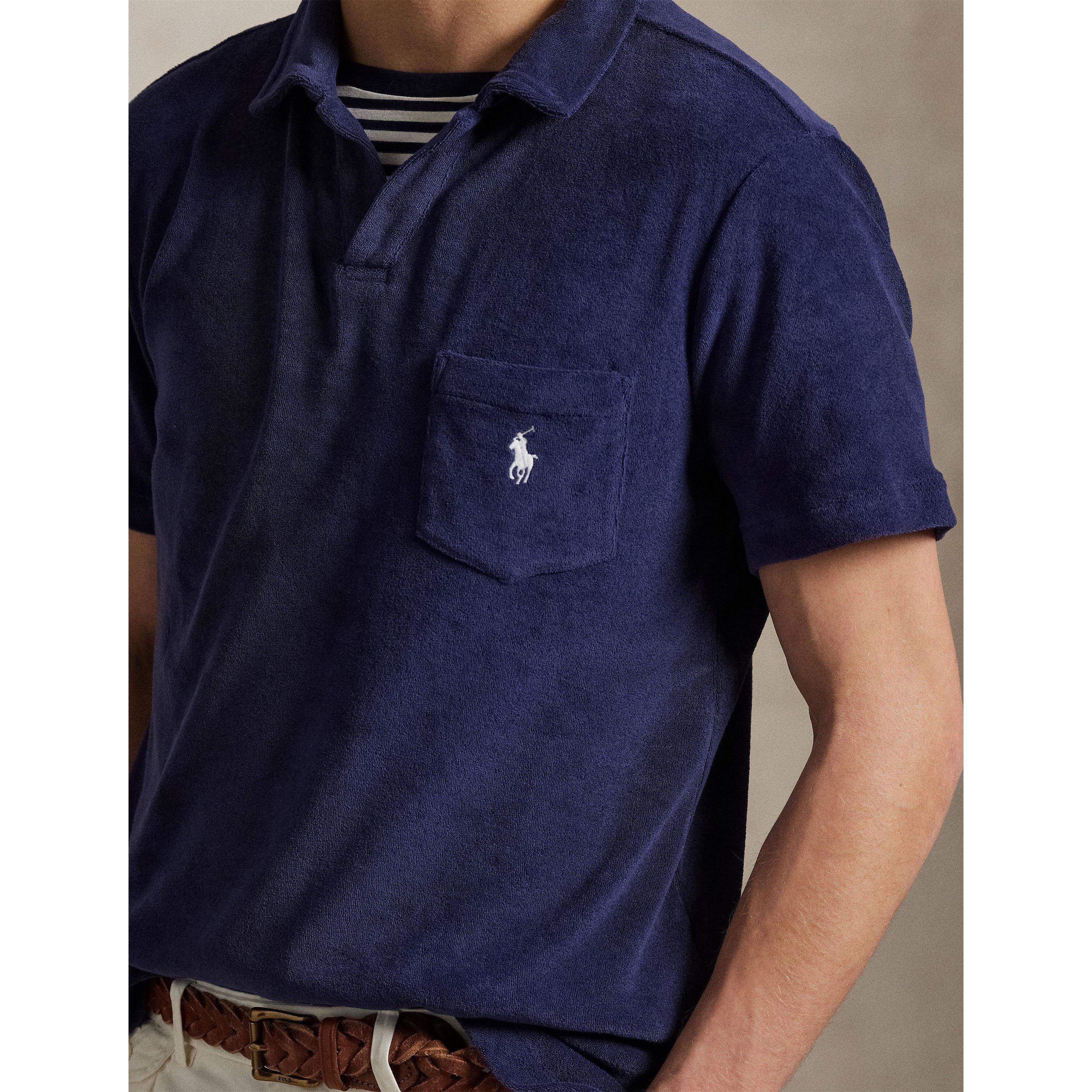Newport Navy - Polo Ralph Lauren - Short Sleeve Polo Shirt - 5