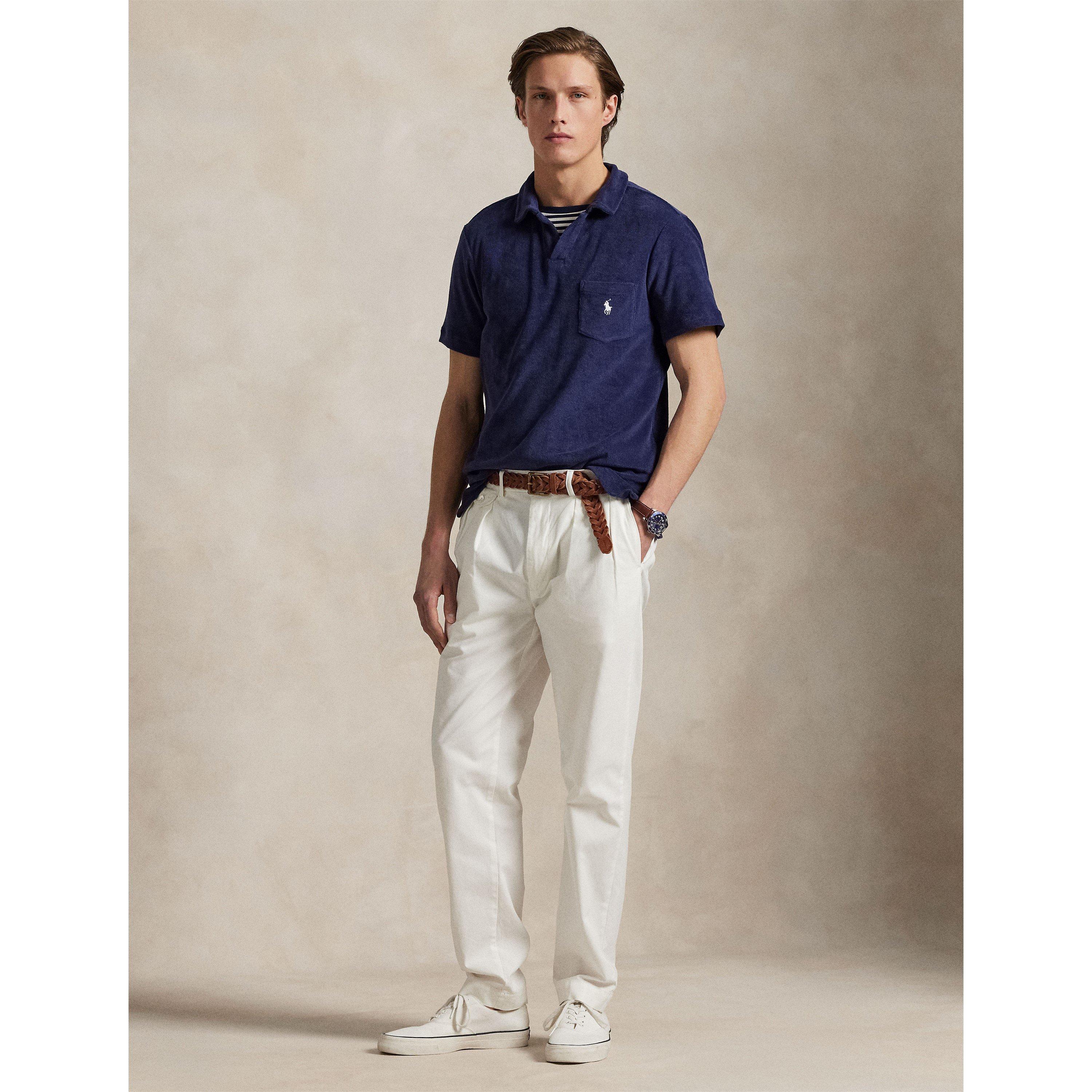 Newport Navy - Polo Ralph Lauren - Short Sleeve Polo Shirt - 6