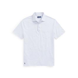 Polo Ralph Lauren Cttn Linen Polo Sn05