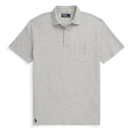 Polo Ralph Lauren Cttn Linen Polo Sn05