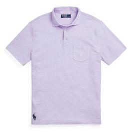 Polo Ralph Lauren Cttn Linen Polo Sn05