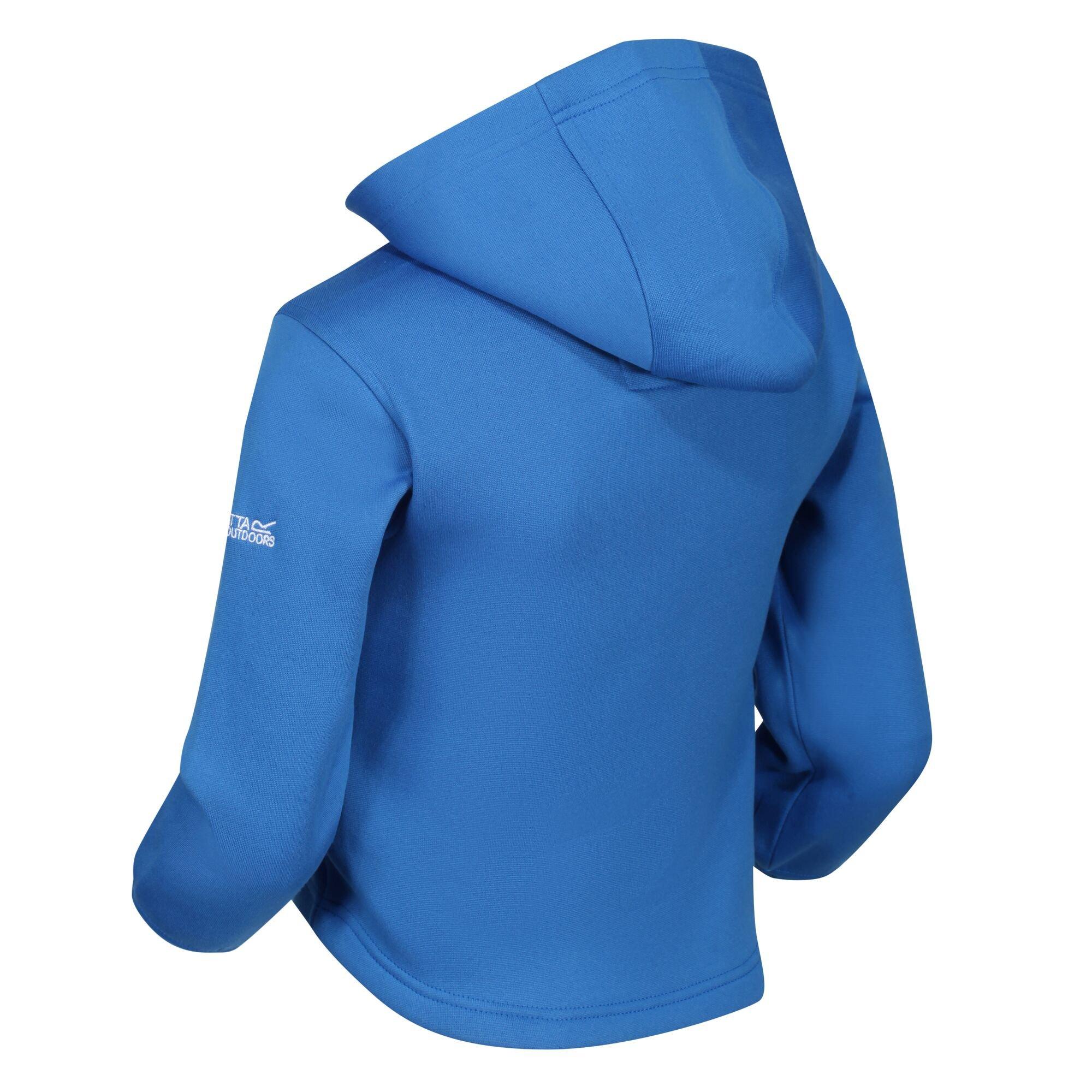 Azul Oxford - Regatta - Unisex Kids' Peppa Pig Printed Hoodie - 3