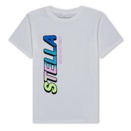 Stella McCartney Logo Graphic T Shirt