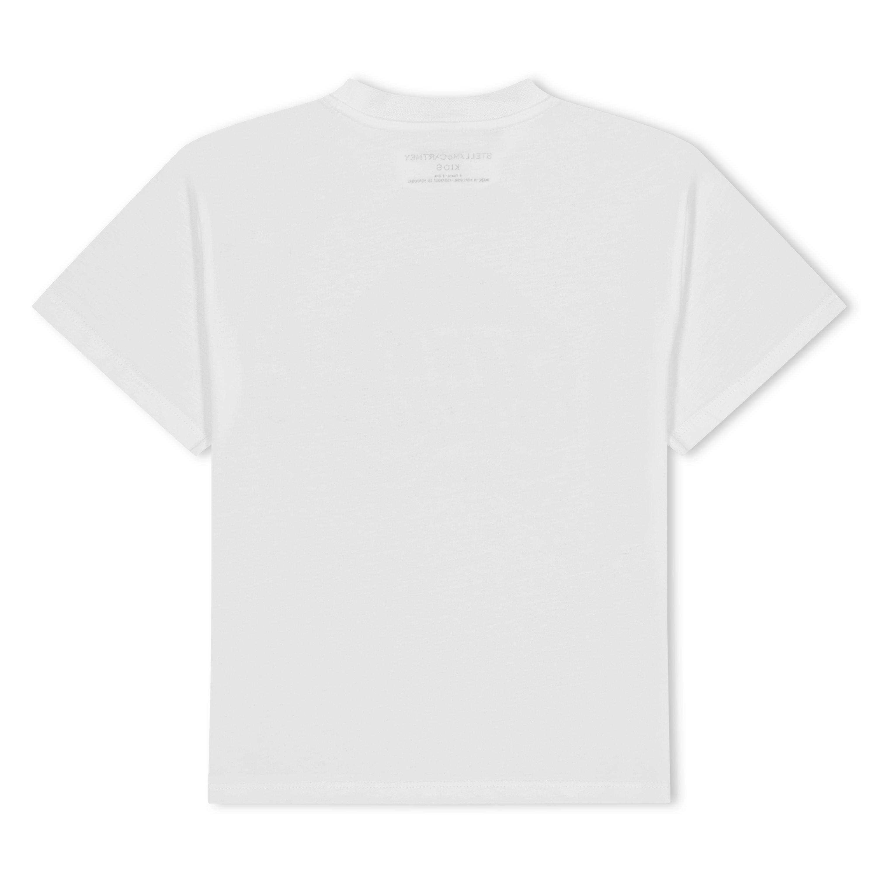Stella McCartney | Stella Logo T-Shirt Juniors | Regular Fit