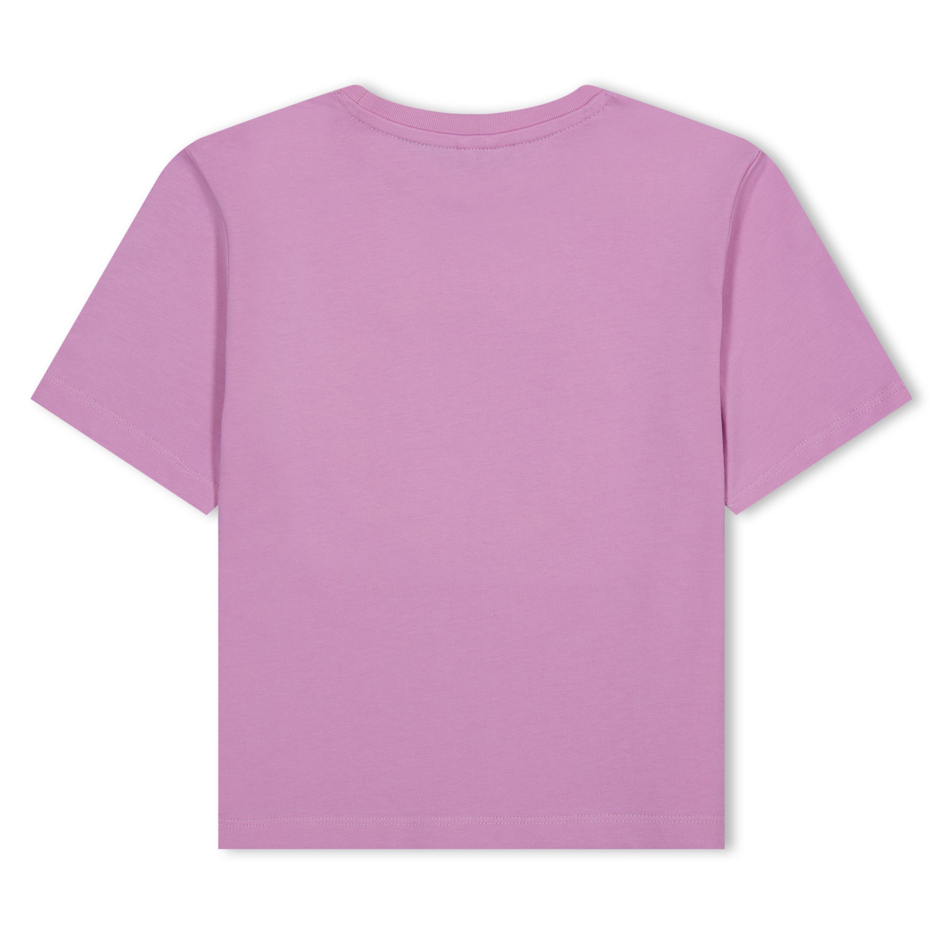 Pink 50G - Stella McCartney - Logo T-Shirt Juniors - 2
