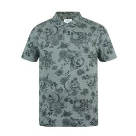 Firetrap AOP Polo Sn43