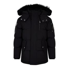 Moose Knuckles 3q Parka Down Jacket