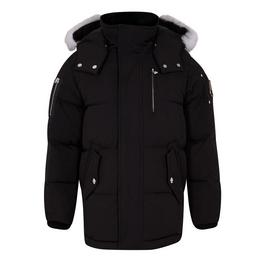 Moose Knuckles 3q Parka Down Jacket