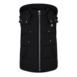 Moose Knuckles Unisex Vest Jn34