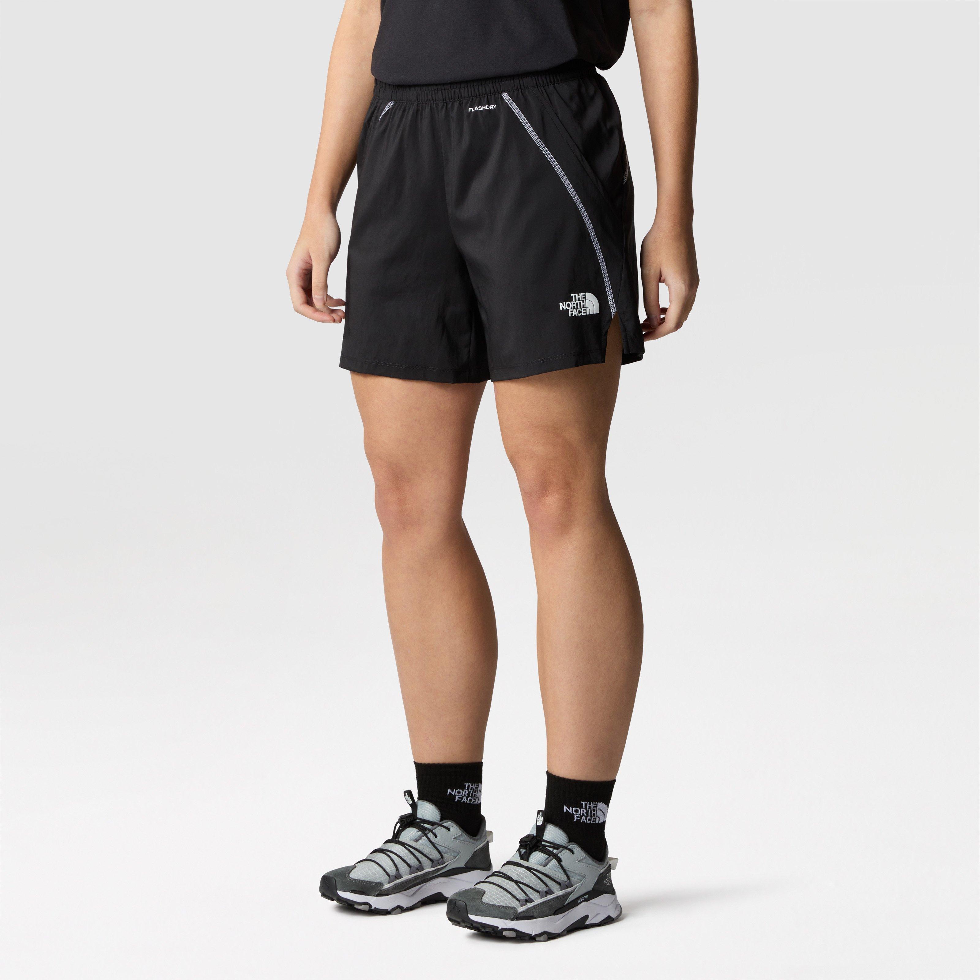 TNF Black - The North Face - Women's Cycling Shorts - 3