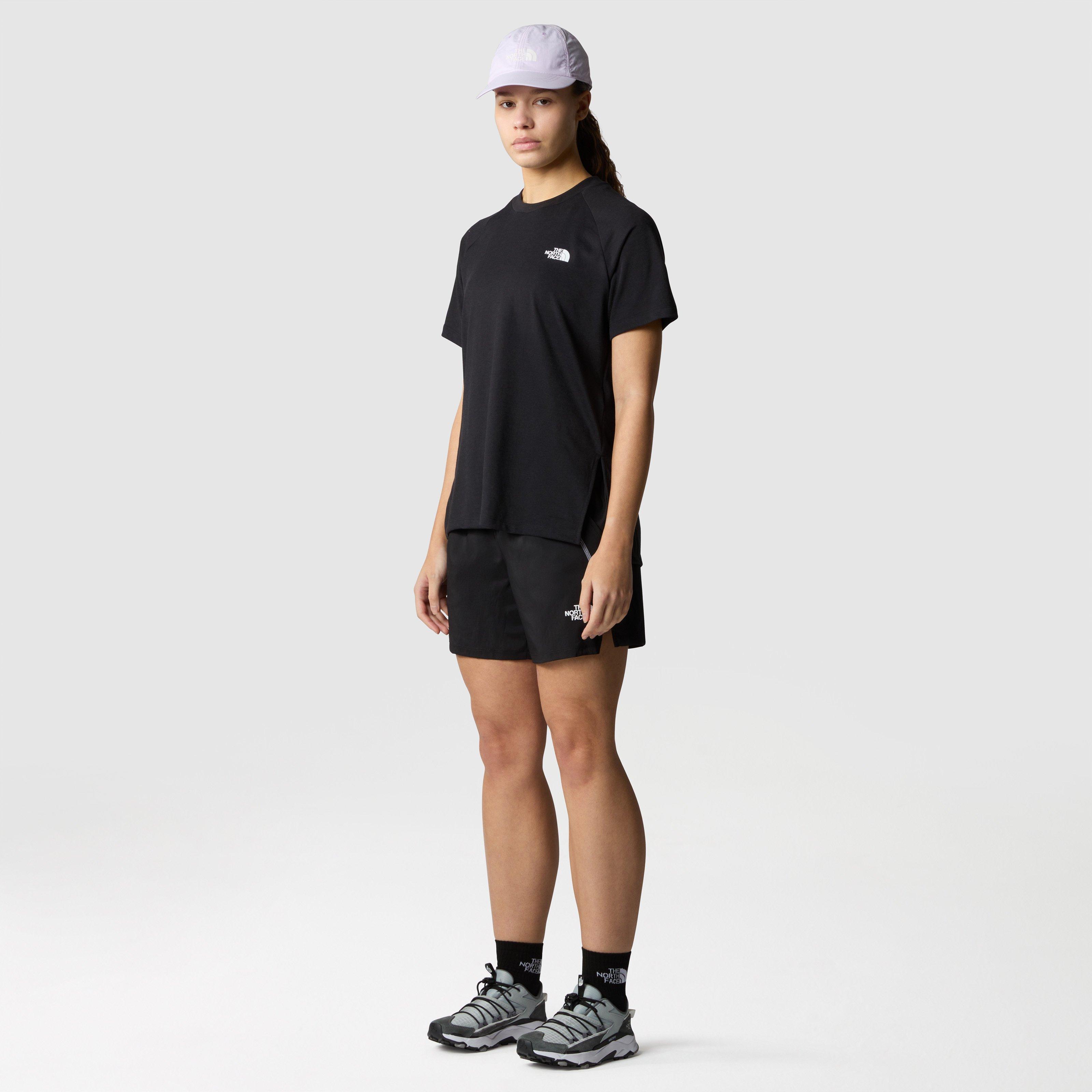 TNF Black - The North Face - Women's Cycling Shorts - 6