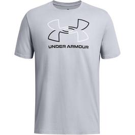 Under Armour Nº21 logo-print cotton T-shirt