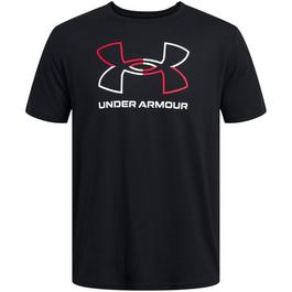 Under Armour Foundation Short Sleeve Mens