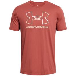 Under Armour Foundation Short Sleeve Mens