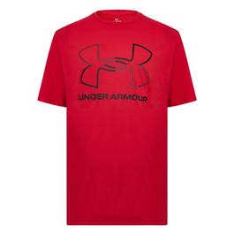 Under Armour Foundation Short Sleeve Mens