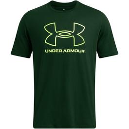 Under Armour UA Foundation Short Sleeve Mens