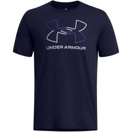 Under Armour UA Foundation Short Sleeve Mens