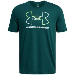 Under Armour UA Foundation Short Sleeve Mens